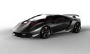 Lamborghini Sesto Elemento ще се появи тази година