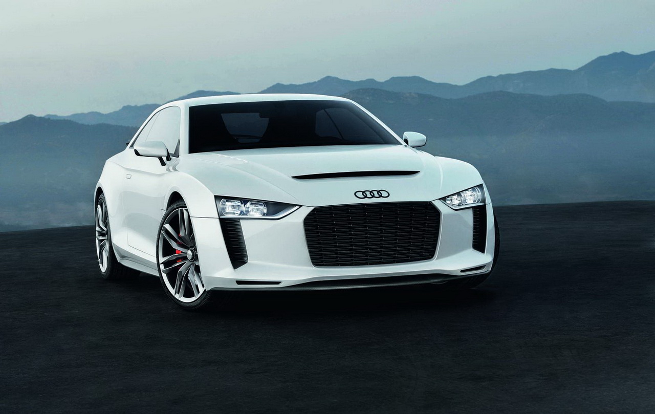 Audi quattro Concept
