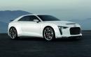 Париж 2010: Audi quattro Concept