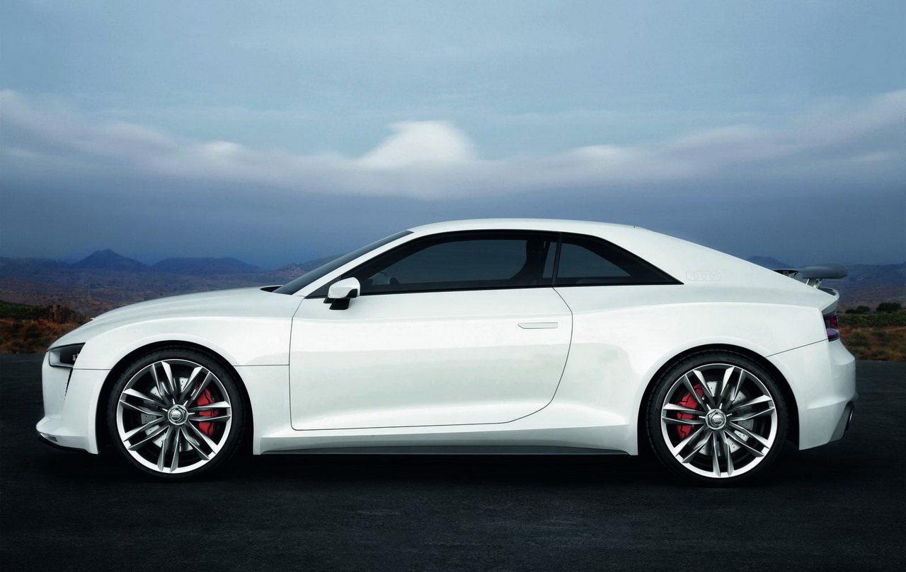 Audi quattro Concept