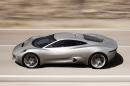 Париж 2010: Jaguar C-X75 Concept