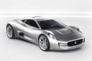 Jaguar C-X75 Concept