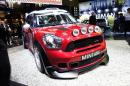 Париж 2010: Mini Countryman WRC