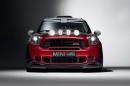 Париж 2010: Mini Countryman WRC