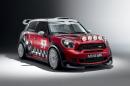 Париж 2010: Mini Countryman WRC