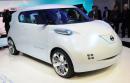 Париж 2010: Nissan Townpod Concept