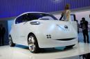 Париж 2010: Nissan Townpod Concept