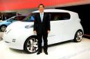 Париж 2010: Nissan Townpod Concept