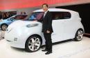 Париж 2010: Nissan Townpod Concept