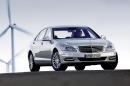 Париж 2010: Mercedes S 250 CDI BlueEFFICIENCY