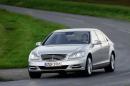 Mercedes S 250 CDI BlueEFFICIENCY