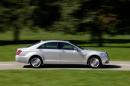 Париж 2010: Mercedes S 250 CDI BlueEFFICIENCY