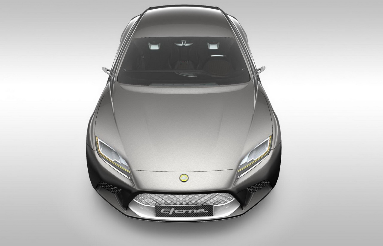 Lotus Eterne Concept (Париж 2010)