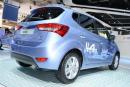 Париж 2010: Hyundai ix20