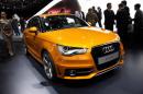 Париж 2010: Audi A1 1.4 TFSI