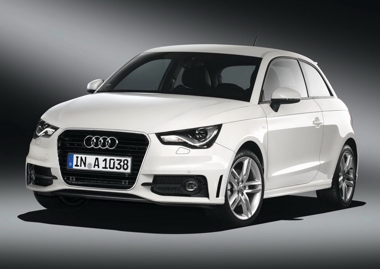 Audi A1 1.4 TFSI