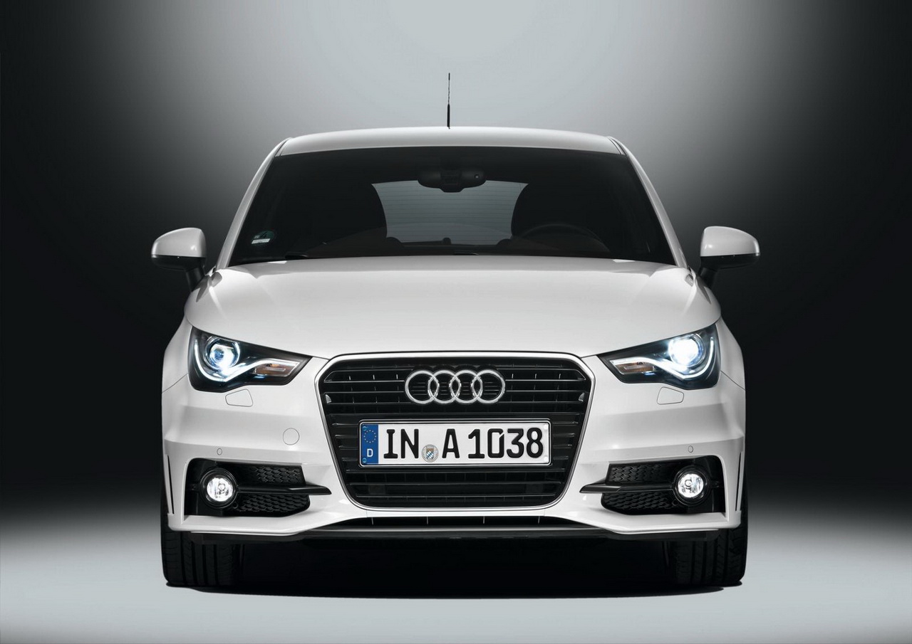 Audi A1 1.4 TFSI