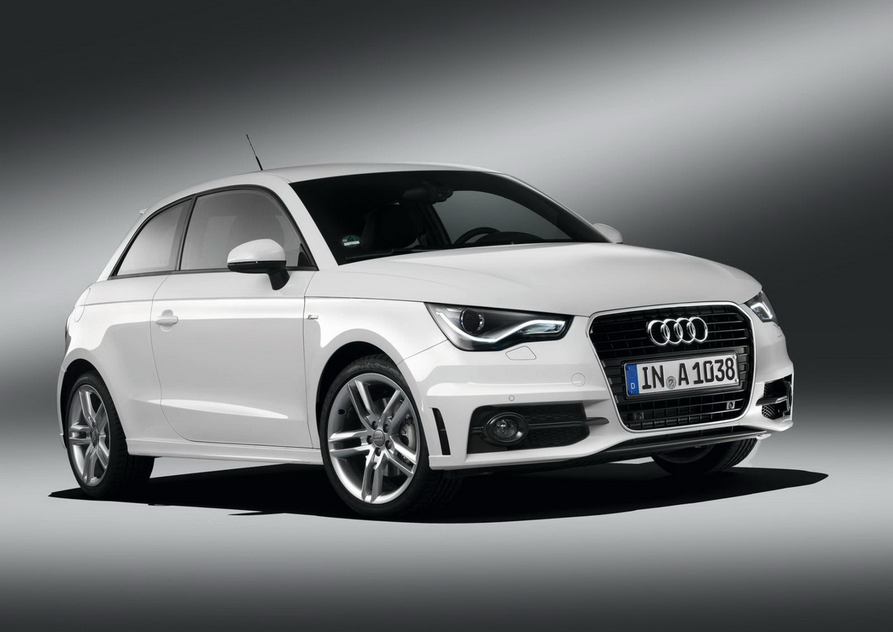 Audi A1 1.4 TFSI