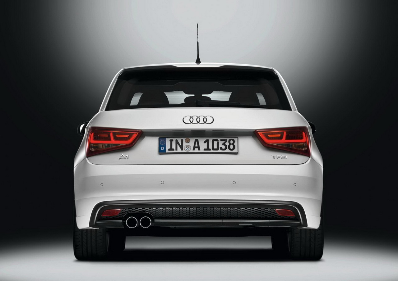 Audi A1 1.4 TFSI