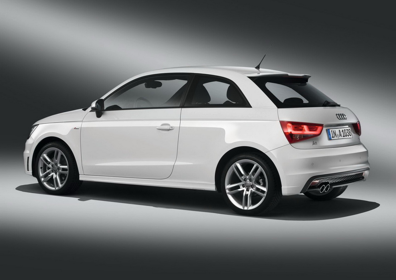 Audi A1 1.4 TFSI