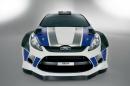 Ford Fiesta WRC 2011