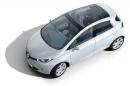 Париж 2010: Renault ZOE