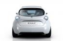 Renault ZOE Concept (Париж 2010)