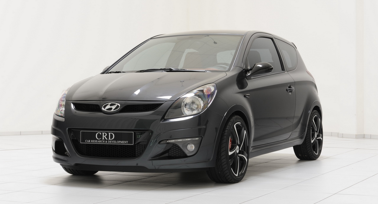 Hyundai i20 Sport Edition