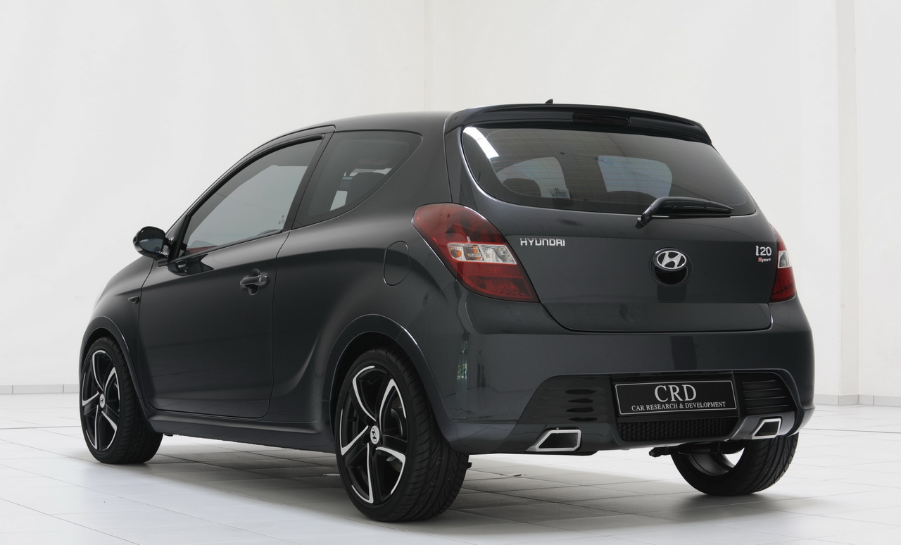 Hyundai i20 Sport Edition