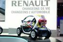 Париж 2010: Окончателната версия на Renault Twizy