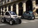 Renault Twizy излиза на пазара с цена от 7 000 евро