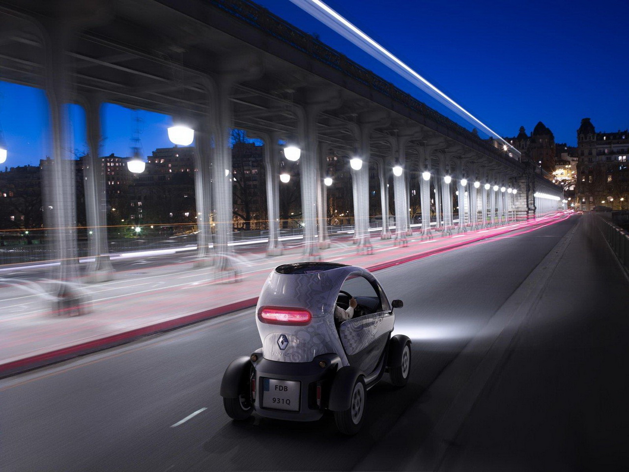 Renault Twizy