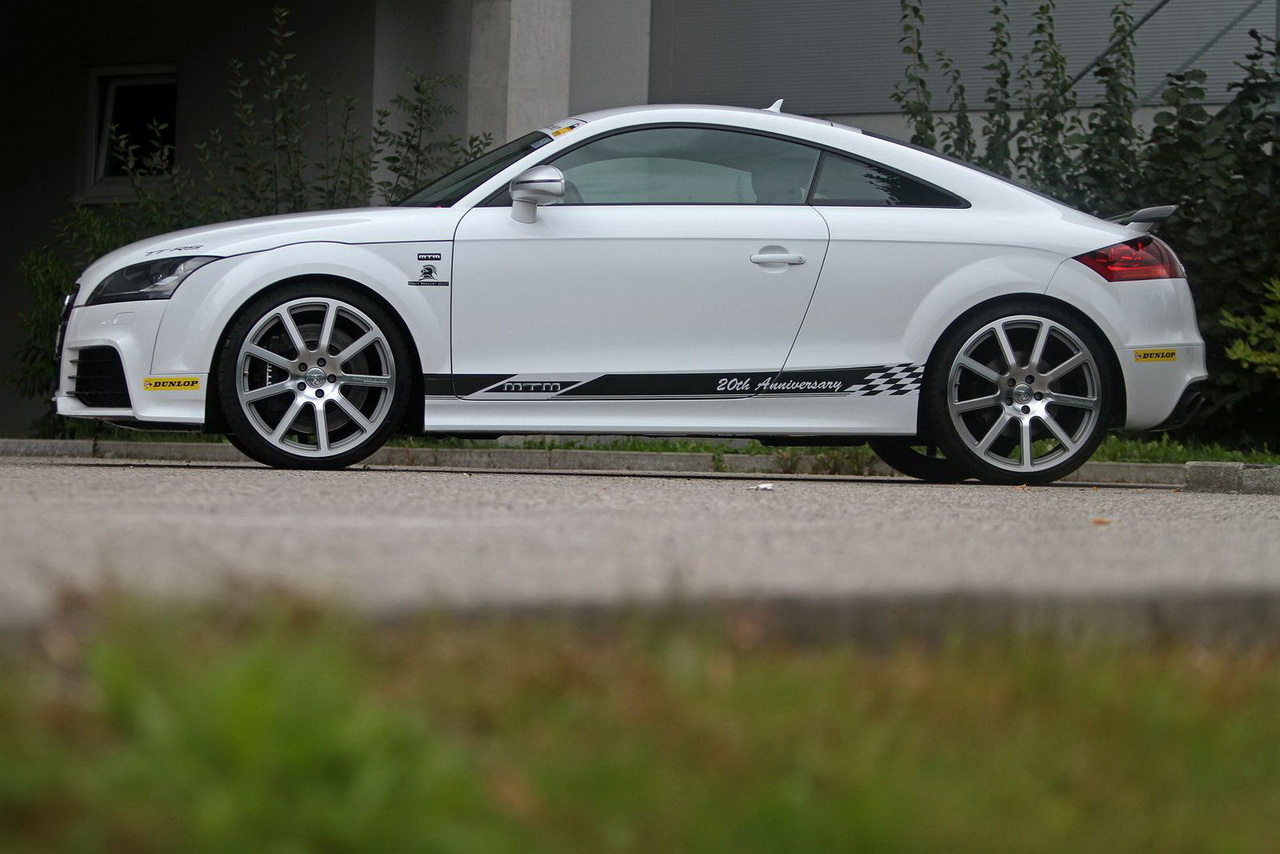 MTM Audi TT RS (465к.с.)