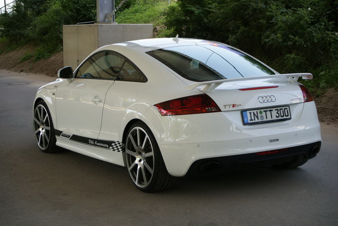 MTM Audi TT RS (465к.с.)