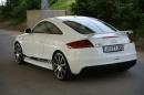 MTM продължават работата си по Audi TT RS