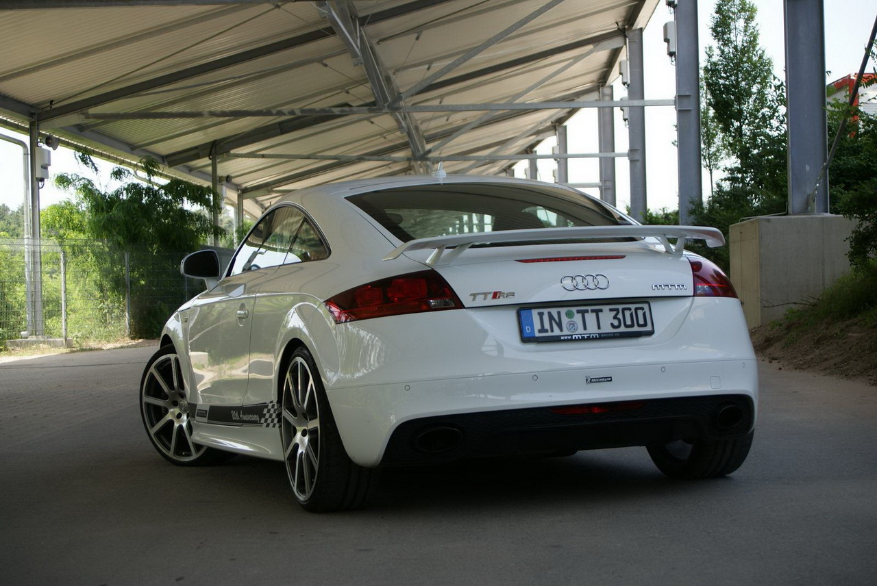 MTM Audi TT RS (465к.с.)