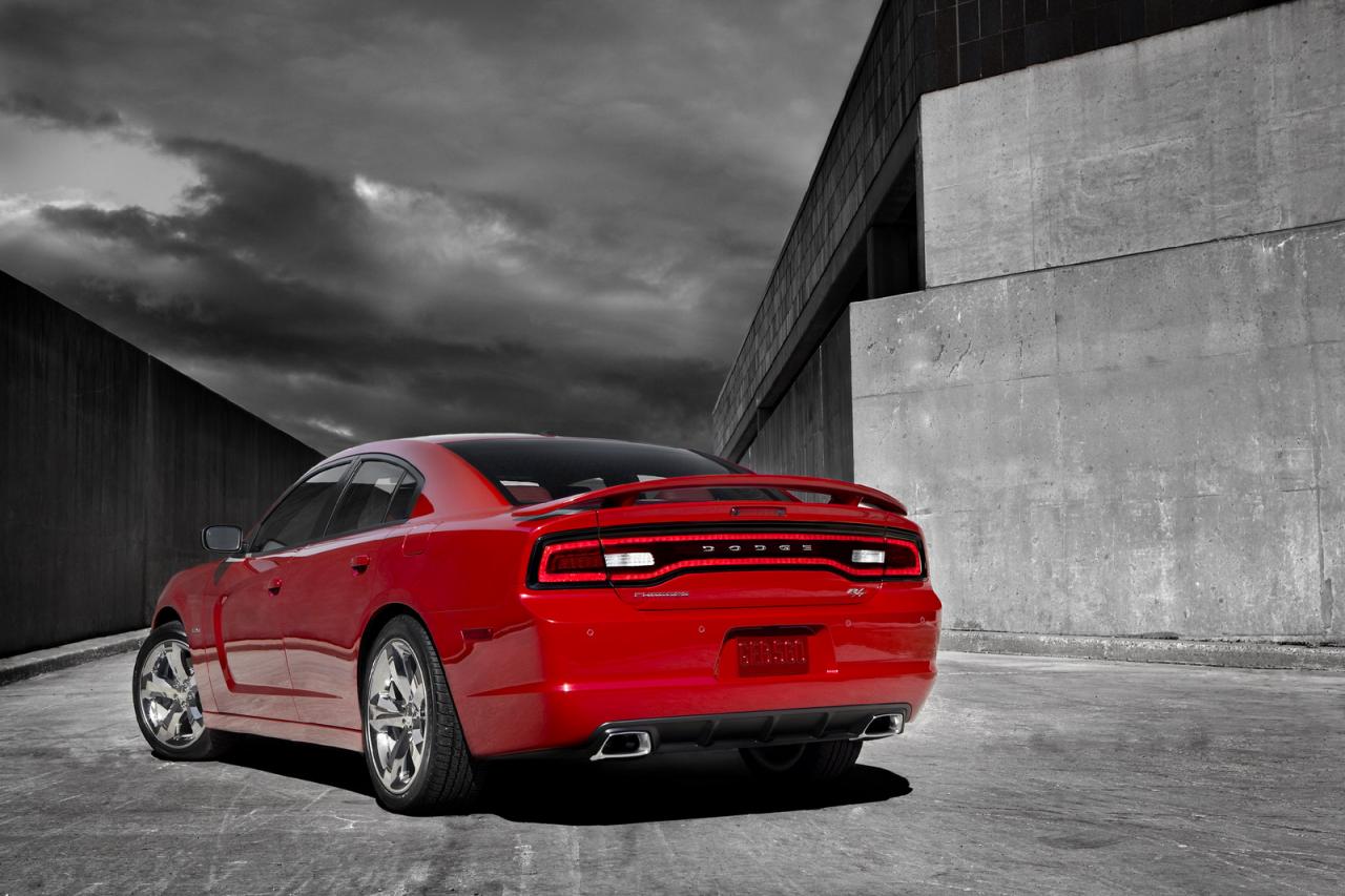 Dodge Charger 2011