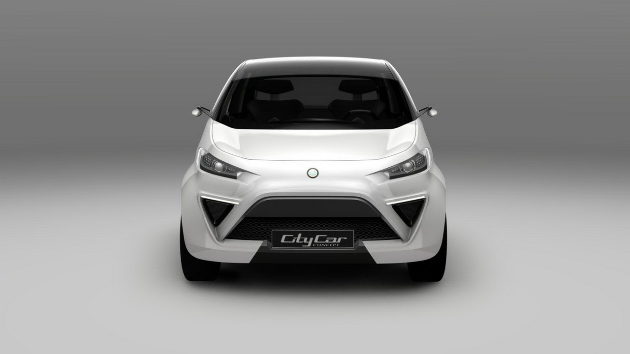 Lotus City Car Concept