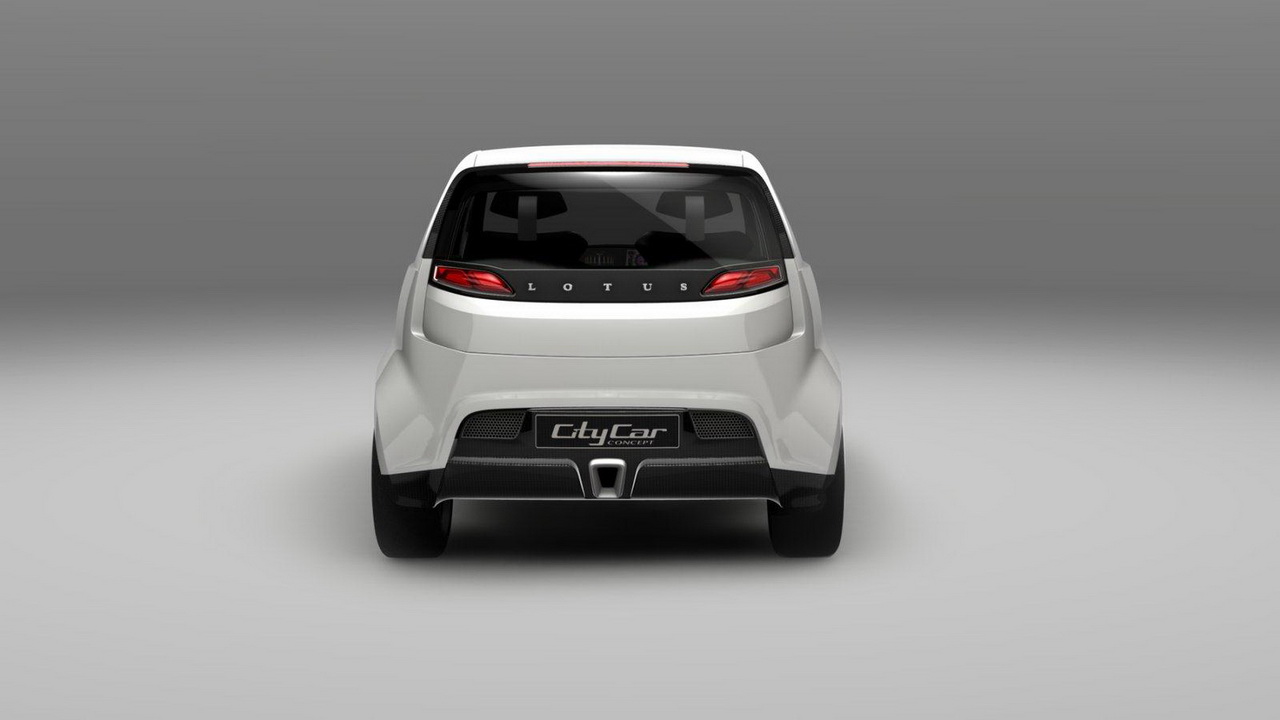 Lotus City Car Concept