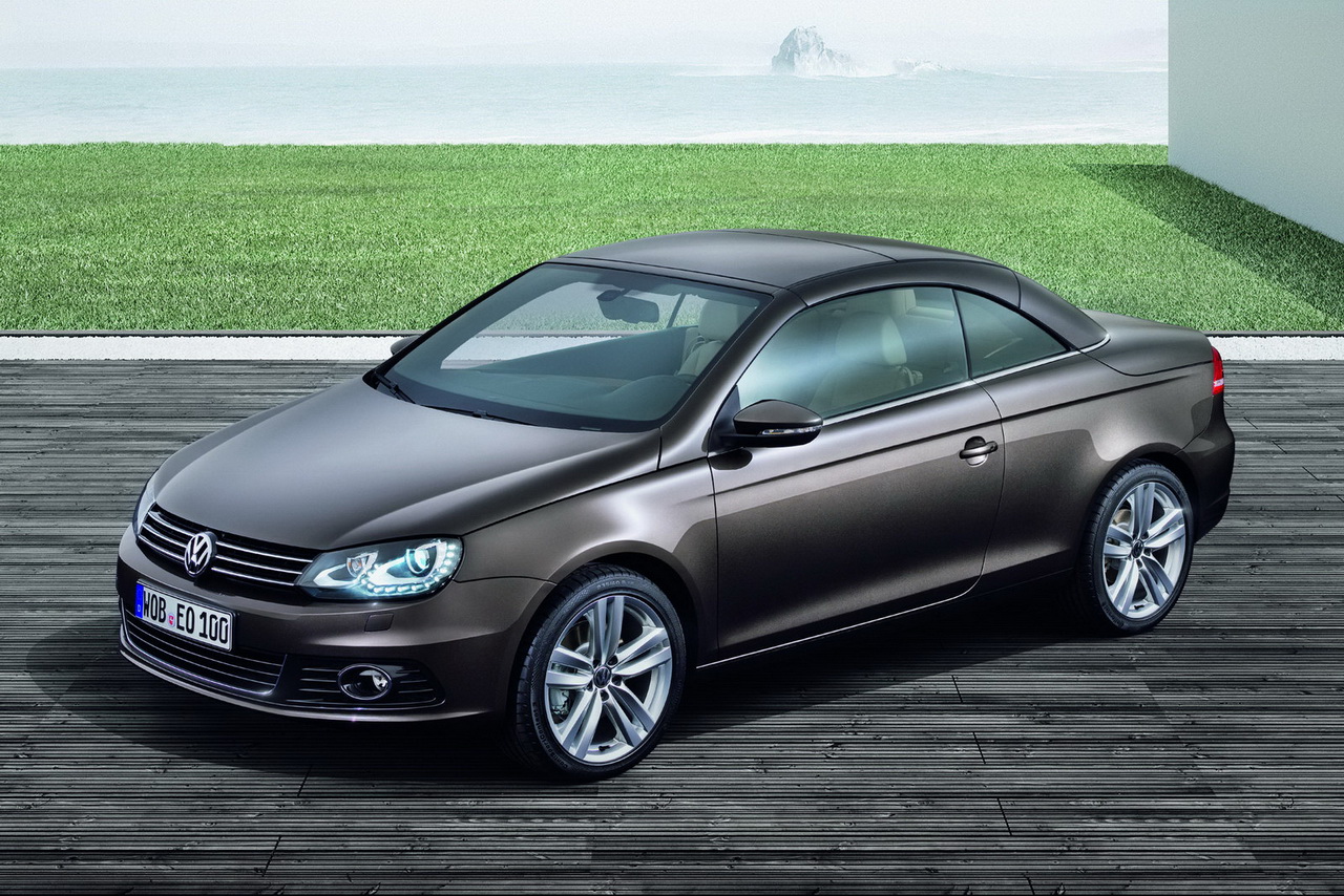 Volkswagen Eos 2011