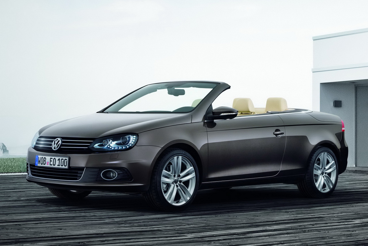 Volkswagen Eos 2011