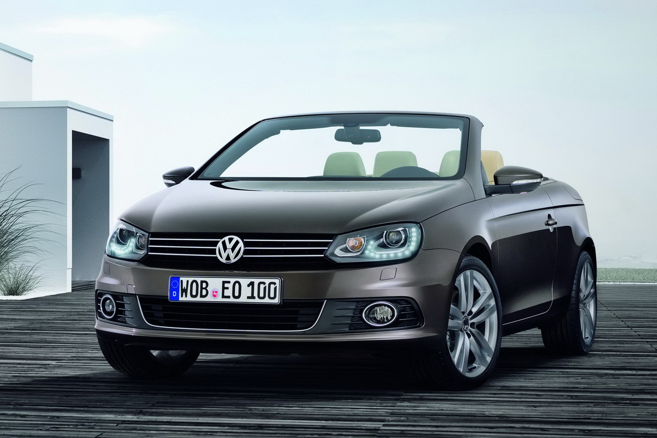 Volkswagen Eos 2011