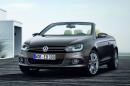 Фейслифт за Volkswagen Eos