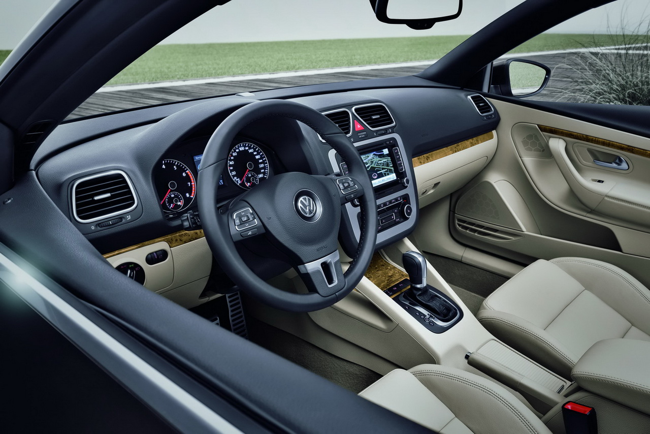 Volkswagen Eos 2011