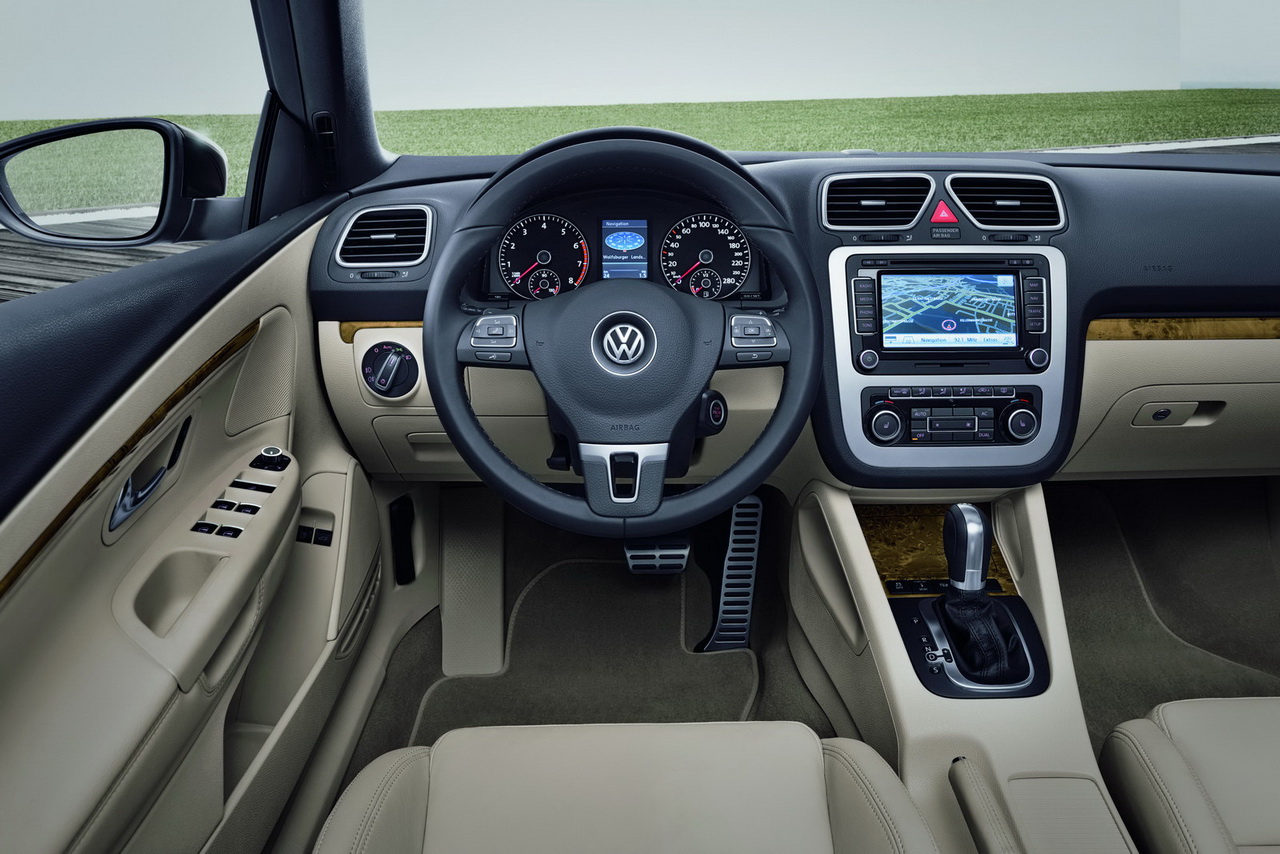 Volkswagen Eos 2011