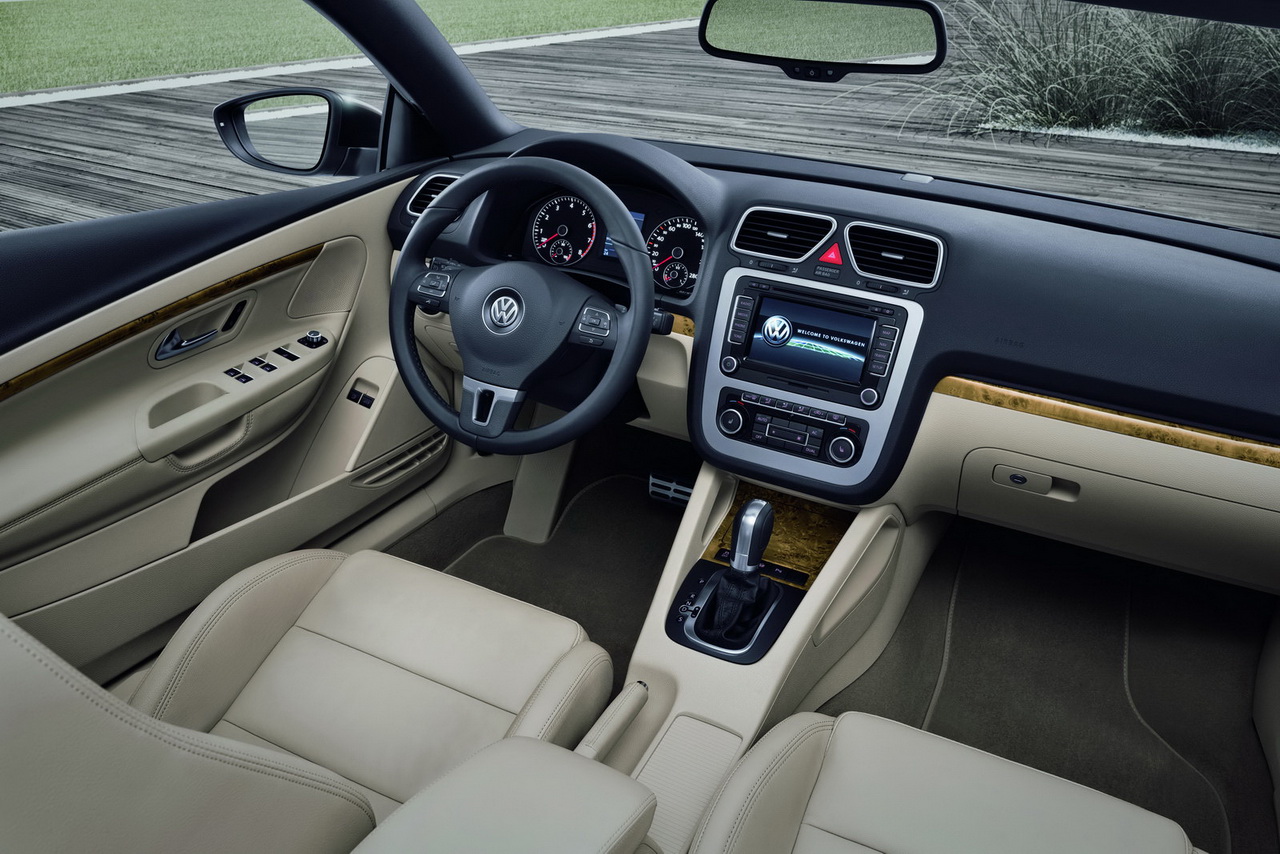 Volkswagen Eos 2011