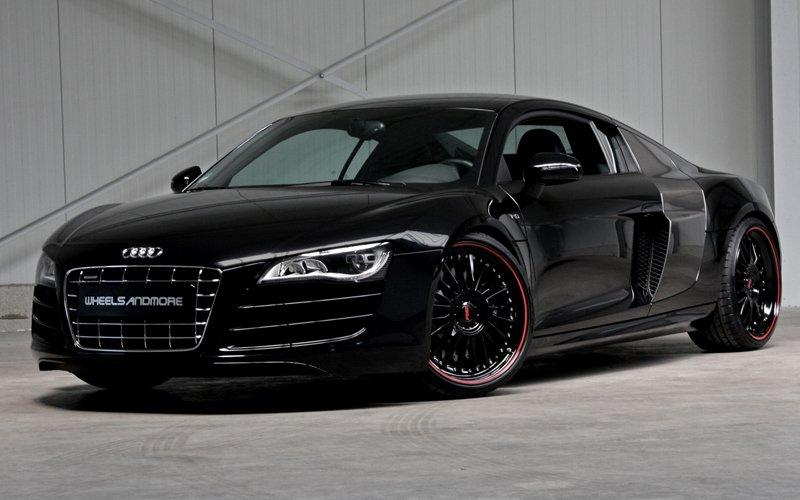 Audi R8 V10 от Wheelsandmore