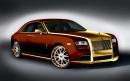 Rolls-Royce Ghost от Fenice Milano