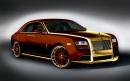 Rolls-Royce Ghost от Fenice Milano