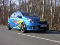 Opel Corsa OPC напомпан до 320к.с.